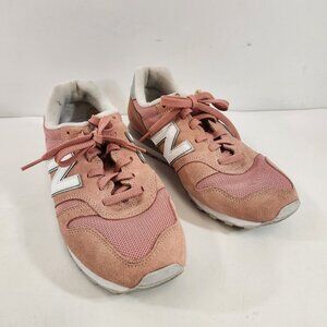 New Balance 373 Pink Trainers Womens 10